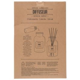 Home Deco Factory Difusor Con Barritas 500 Ml
