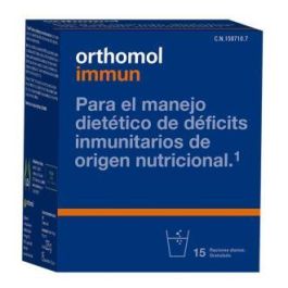 Orthomol Immun 15Sbrs.Granulado Precio: 33.4999995. SKU: B14YJ6W9ZV