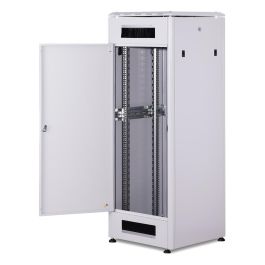 Digitus Armario de Red Unique, Rack Independiente 32U/32HE, 1609x600x600mm, Gris, IP20, hasta 800kg
