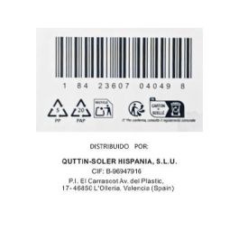 Cuyfor Tijera de Cocina 21 cm (F) Prb -144- Ec (24 Unidades)