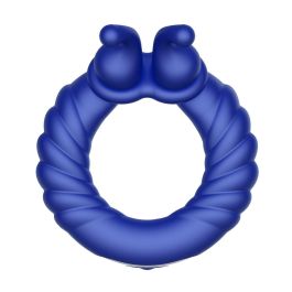 Anillo para el Pene Forto Azul (Talla única)