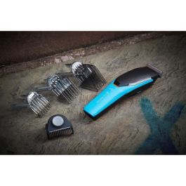 Remington Cortapelos HC5000 X5 Power Xseries, hasta 75 minutos de autonomía, con Modo Turbo y acabado en color Azul