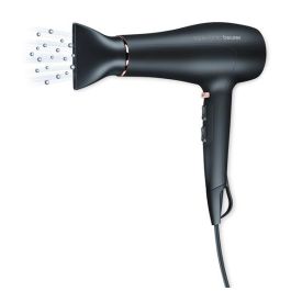 Beurer HC-50 Secador de Pelo Profesional 2200W con Función Triple Iónica - Ideal para Todo Tipo de Cabello Beurer HC-50 Secador de Pelo Profesional 2200W con Función Triple Iónica - Ideal para Todo Tipo de Cabello