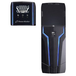 PowerWalker VI GXB SAI Línea Interactiva Onda Pura 1500VA/900W con AVR y USB, Ideal Gaming PC