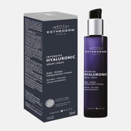 Institut Esthederm es285 INTENSIVE HYALURONIC Sérum Antiedad Rellenador con 3 Tipos de Ácido Hialurónico para Arrugas y Líneas de Expresión 30 ml