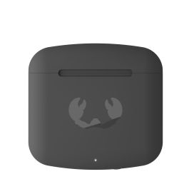Fresh'N Rebel Auriculares Inalámbricos Twins Fuse Intraauriculares Storm Grey con 30h Batería, Control Táctil, Dual Master y Llamadas Claras