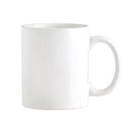 Quid Mug Cerámico Snow 33 cL Blanco Liso Apto Microondas Apto Lavavajillas Precio: 1.49999949. SKU: B1FL6Q4MDB
