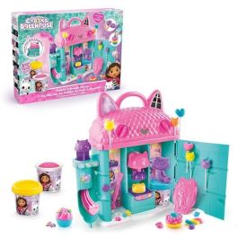 Canal Toys - Gabby y la Casa Mágica - La Casa de Gabby en Plastilina - GAB 023 Precio: 55.0550003146. SKU: B1FKK46A4H