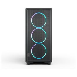 Fractal Design Epoch XL Midi Negro TG RGB Light Torre PC ATX Micro ATX ITX EATX Acero Multi