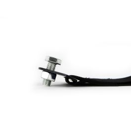 OCC Motorsport OCCRC023 Cinta de Remolque Negra Gancho para Coche y Vehículos de Alta Resistencia Nylon 3000kg Universal Racing 25x5cm OCC Motorsport OCCRC023 Cinta de Remolque Negra Gancho para Coche y Vehículos de Alta Resistencia Nylon 3000kg Universal Racing 25x5cm