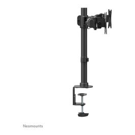 Neomounts FPMA-DCB100DBLACK Brazo para Monitor Dual, 10-27", hasta 10 kg/pantalla, Negro