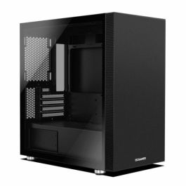 Caja Semitorre ATX Nox Negro