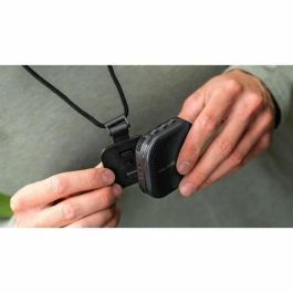 Sena SEN8809917362452 Talkie Bluetooth USB-C, 6 h autonomía, 600 m alcance, 4 rejillas intercambiables