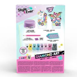 Canal Toys - Style For Ever - Caja de lámpara Diamant'Art - OFG 299