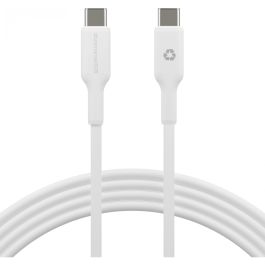 dbramante1928 CB10CCWH4357 Cable USB-C a USB-C, 2m, Blanco