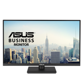 Asus VA27UCPS Monitor 27" 4K Ultra HD IPS LCD 3840x2160 Pixeles 5ms HDR10 USB-C 90LM09WJ-B03170 Negro