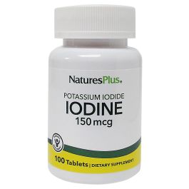 Iodine (Yoduro De Potasio) Precio: 18.7899998. SKU: B1JARYNT44