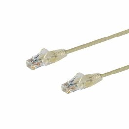 Cable de Red Rígido UTP Categoría 6 Startech N6PAT300CMGRS 3 m