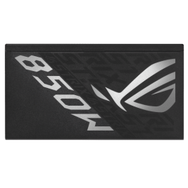 ASUS ROG STRIX 850P-GAMING Fuente de Alimentación 850W 80 PLUS Platinum, Semi-Pasiva, Negro - 90YE00W2-B0NA00 ASUS ROG STRIX 850P-GAMING Fuente de Alimentación 850W 80 PLUS Platinum, Semi-Pasiva, Negro - 90YE00W2-B0NA00