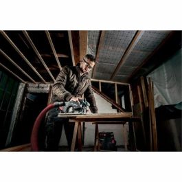 Metabo KS 18 LTX 57 Sierra Circular Portátil a Batería 18V con MetaBOX 340