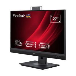 Viewsonic Monitor VG2757V-2K 27" Quad HD IPS 100Hz 5ms HDMI DP USB-C LAN Antirreflectante
