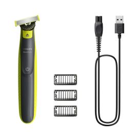 Philips OneBlade 360 QP2724/23 para Cara y Barba, Tecnología Innovadora Cuchilla 360, Wet & Dry, Batería Larga Duración Precio: 37.50000056. SKU: B1HH39TC7E