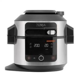 Olla Eléctrica Multifunción 6L Smartlid Multi Cooker Ninja Foodi NINJA OL550EU