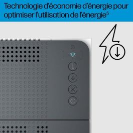 HP Impresora Láser Monocromo LaserJet M209Dw con Wi-Fi y Dúplex Automático, 30 ppm, Compacta para Hogar y Pequeña Oficina