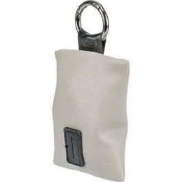 Dispensador de Bolsas para Mascotas Trixie Gris claro Poliuretano