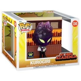 Figura POP Deluxe My Hero Academia Kurogiri Exclusive Precio: 35.58999983. SKU: B16J3BXLG4