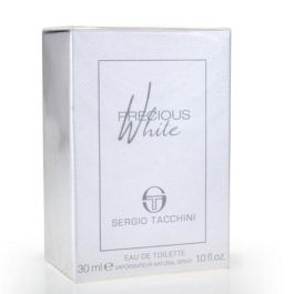 Sergio Tacchini Precious white eau de toilette 30 ml vaporizador Precio: 7.49999987. SKU: B15GGAVXX7