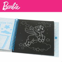Set de Dibujo Barbie (12 Piezas) (12 Unidades)