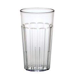 CAMBRO - NT12-152 - Vaso Newport 373 ml - 7,6 x 7,6 x 13 cm - Plástico SAN - Transparente - Venta 1 unidad. Precio: 5.68999959. SKU: B1FS7BZA47