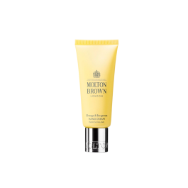 Molton Brown Orange & Bergamot Crema de Manos Tamaño Viaje 40 ml Precio: 16.075818. SKU: B1BRBKWDZX