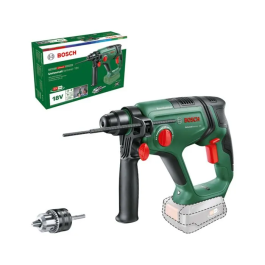 Bosch Taladro Percutor UniversalHammer 18V (Solo) + Adaptador SRE AUC4053423233322 Precio: 150.49999965. SKU: B15PV7YMX3