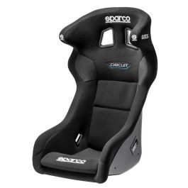 Asiento Sparco CIRCUIT QRT Coche Negro FIA 8855-1999 Precio: 645.49999954. SKU: B12C9BVMN2