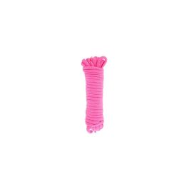 Cuerda Bondage Sweet Caress Fucsia 10 m Precio: 10.89. SKU: B19BPLGAD4
