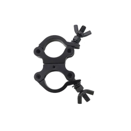 ALGAMLIGHT Acoplador 42-52Mm 250Kg Negro