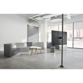 Soporte TV Neomounts FL40-430BL12 42" 25 kg