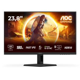 AOC Q24G4RE Monitor Gaming 23.8" IPS Quad HD 180Hz 1ms HDR10 con HDMI, DisplayPort y FreeSync Premium Precio: 209.50000016. SKU: B1BLJPLSES