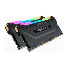 Corsair CMW32GX4M2E3200C16 Módulo de Memoria RAM DDR4 RGB PRO 32GB (2x16GB) 3200MHz CL38 para PC Precio: 305.9500004. SKU: B1HCTKK25W