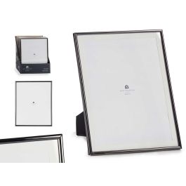 Portafotos de acero negro 20x25 cm Giftdecor - Incluye cristal (12 Unidades) Precio: 54.49999962. SKU: B167W9VN47