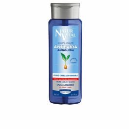 Naturvital Champú Anticaída Cuero Cabelludo Sensible 300 ml Precio: 3.50000002. SKU: S05105684
