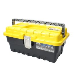 Caja de Herramientas Ferrestock 16" 39,5 x 21 x 17,7 cm Precio: 18.49999976. SKU: B1JG7D4YPJ