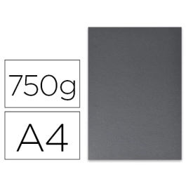 Fellowes Tapa Encuadernacion Cartón Extra Rígido DIN A4 Negro 750 gr Pack 50 Unidades Precio: 17.5000001. SKU: B1A9DD9SHE