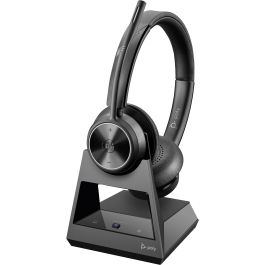 HP Savi 7320-M Office Auriculares Estéreo DECT Inalámbrico USB-A Certificado para Microsoft Teams