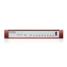 Zyxel Firewall USG FLEX100H Eu0101F Seguridad Integral Puertos Gigabit Precio: 607.6899994. SKU: B1DL649DSV