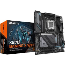 GIGABYTE X870 GAMING X WIFI7 Placa Base AMD X870 Zócalo AM5 ATX Precio: 270.58999979. SKU: B1FB35PYA2