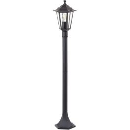 Lámpara al aire libre de Carleen, negro, E27 Max 60w, bombilla no incluida Lámpara al aire libre de Carleen, negro, E27 Max 60w, bombilla no incluida