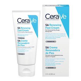 Cerave Sa renewing crema de pies 473 ml Precio: 12.50000059. SKU: S0584472